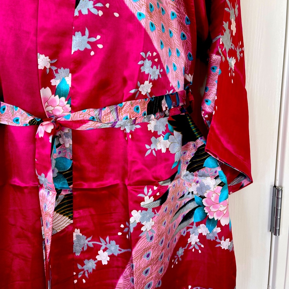 Very pretty robe - Picture 4 of 5